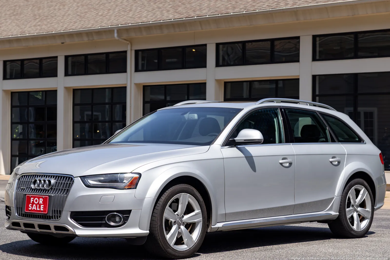 2013 Audi allroad Premium - Photo 62