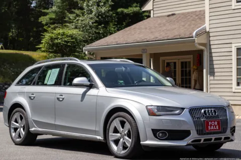 Another view of 2013 Audi Allroad 2.0T Premium Plus for sale in Boxborough, MA at Boxborough Showroom & Service Center