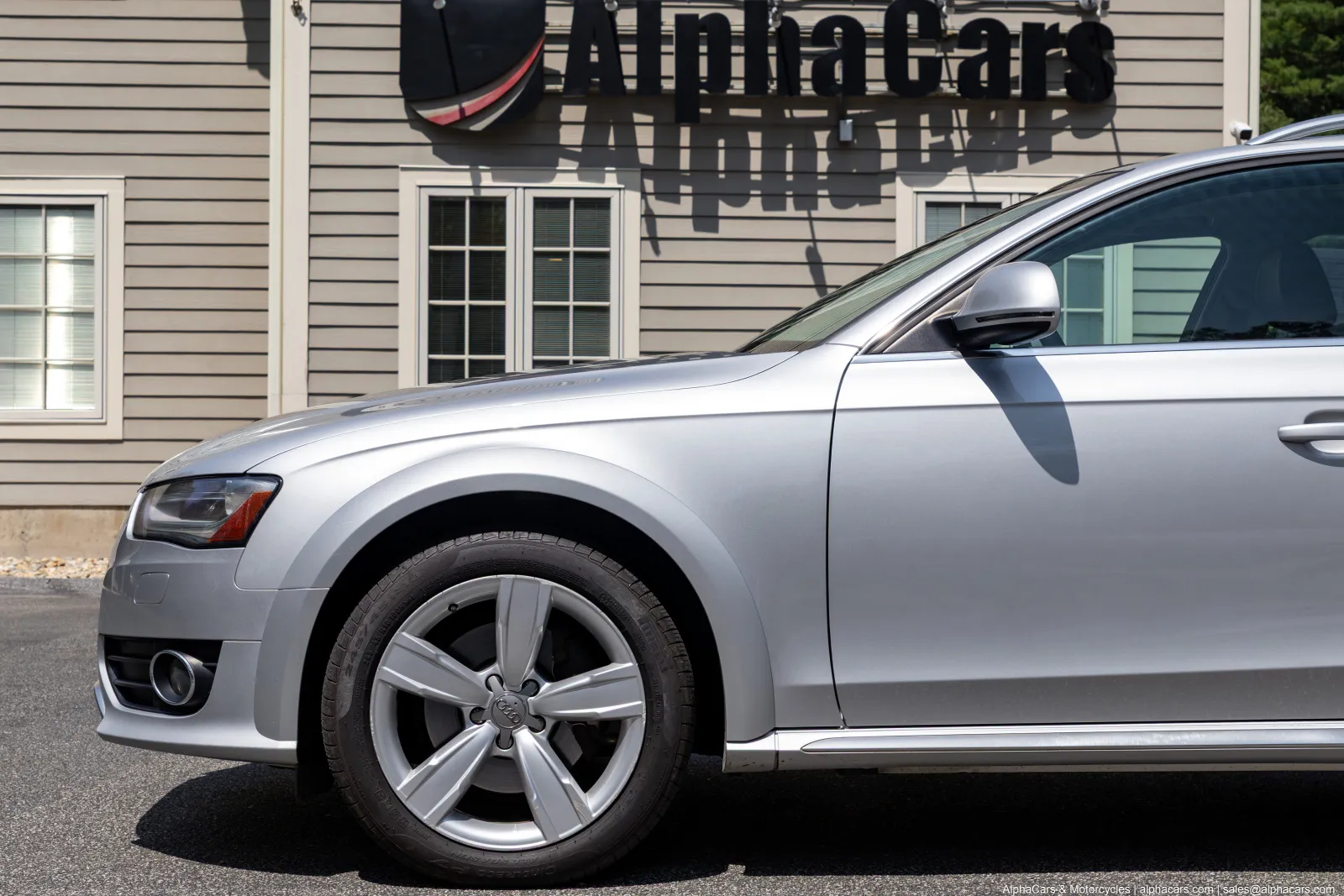 2013 Audi allroad Premium - Photo 11