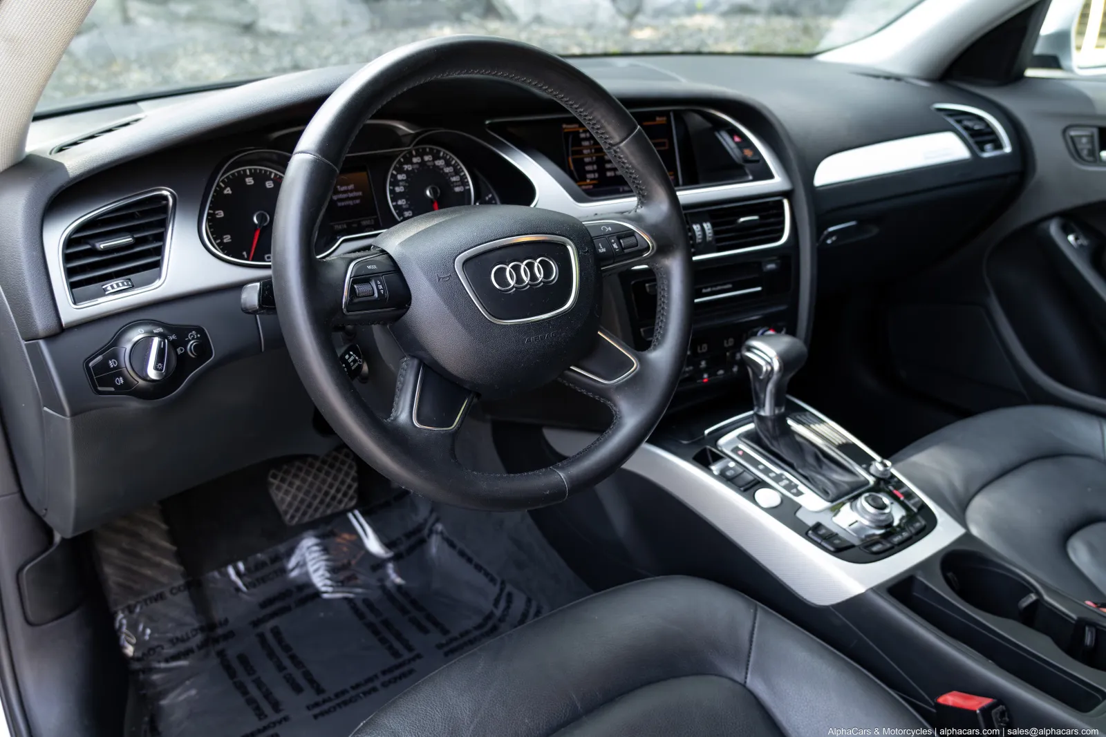 2013 Audi allroad Premium - Photo 18