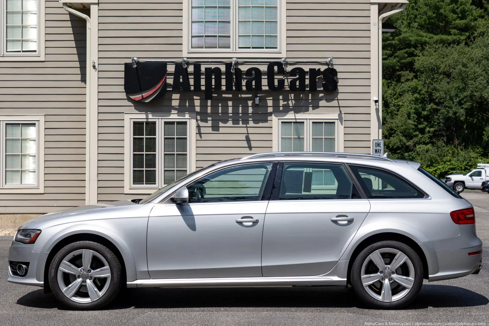 2013 Audi allroad Premium - Photo 10