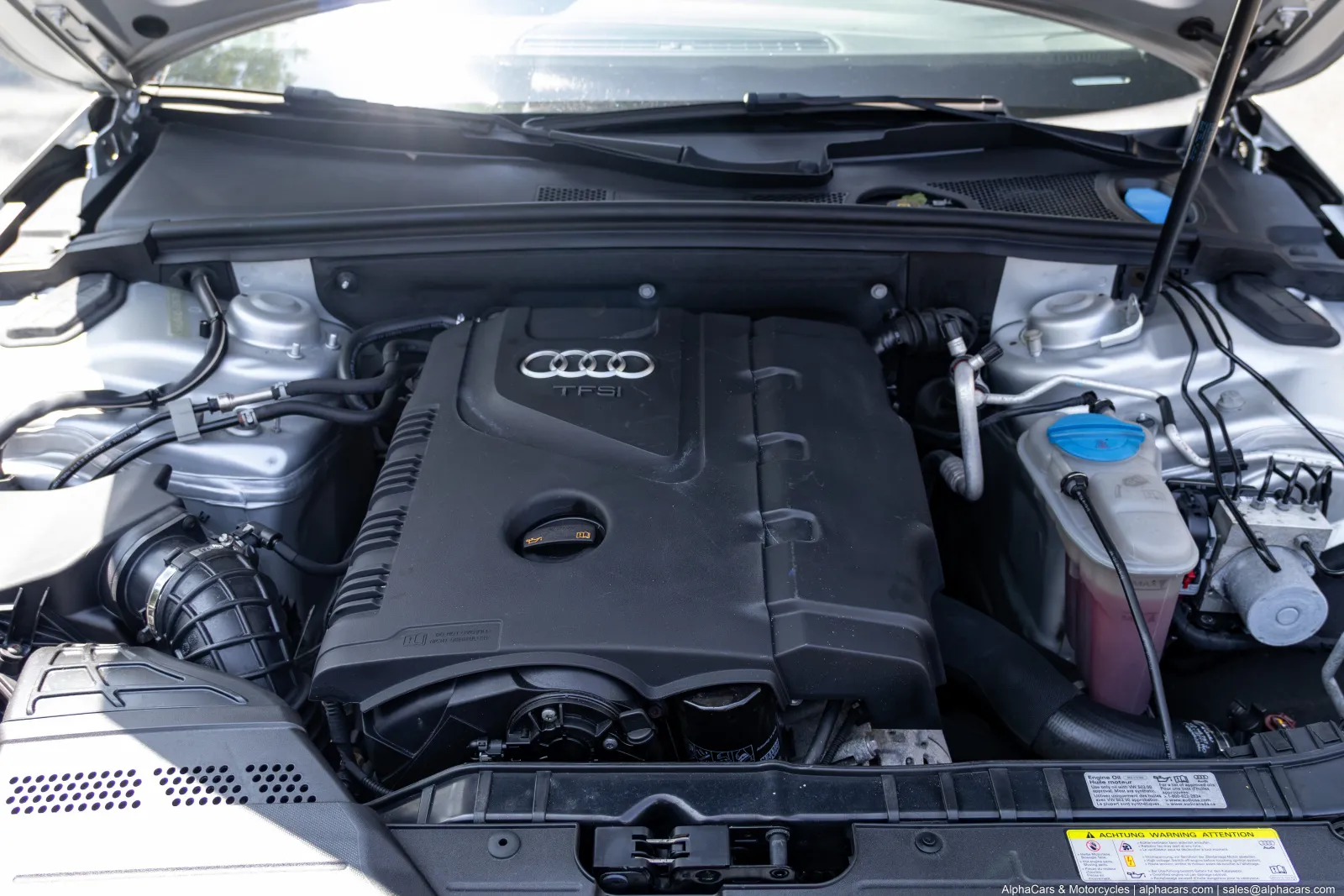 2013 Audi allroad Premium - Photo 59