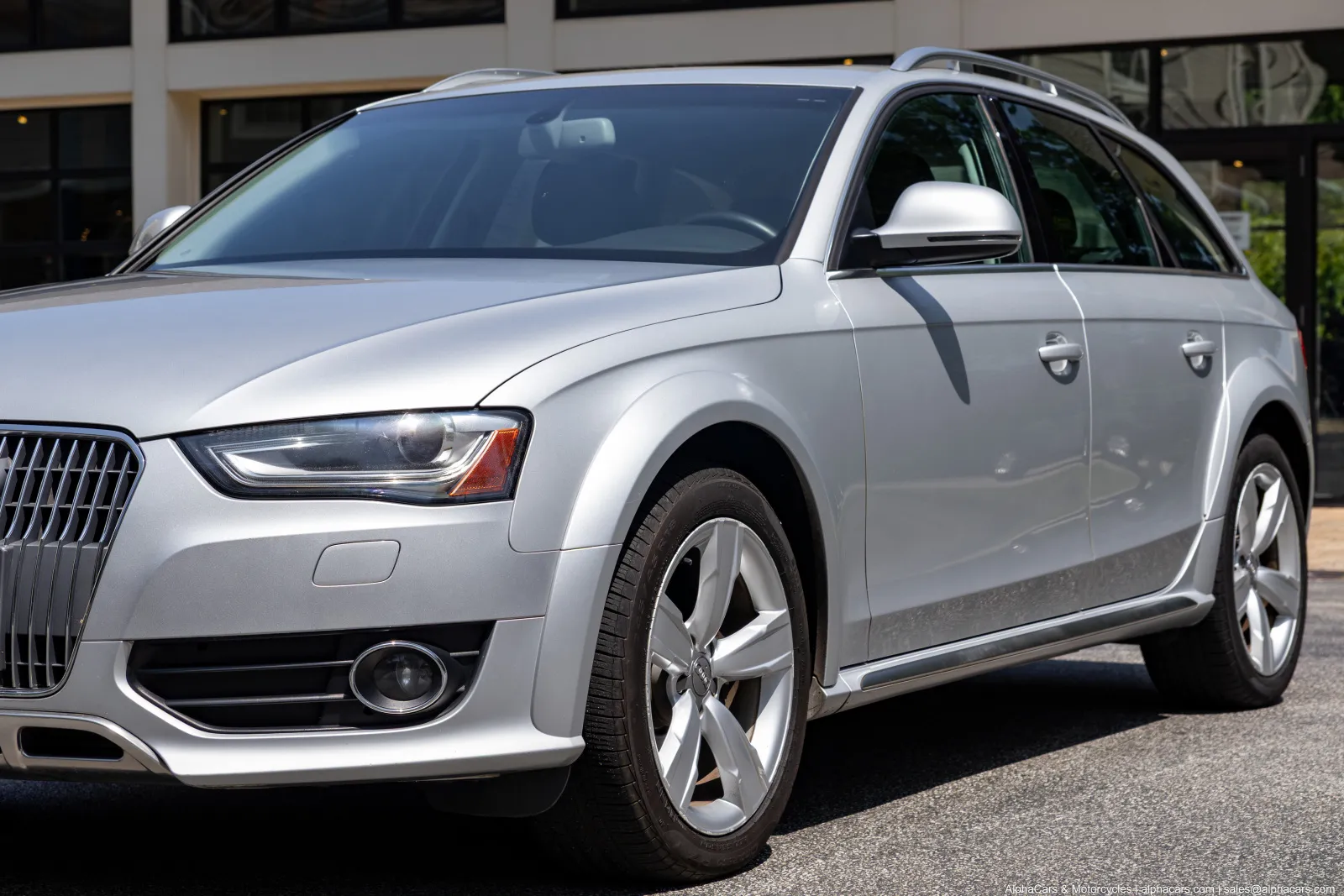 2013 Audi allroad Premium - Photo 16