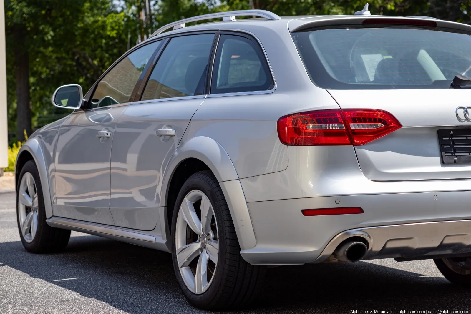 2013 Audi allroad Premium - Photo 13