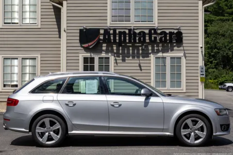 More photos of 2013 Audi Allroad 2.0T Premium Plus at Boxborough Showroom & Service Center, MA
