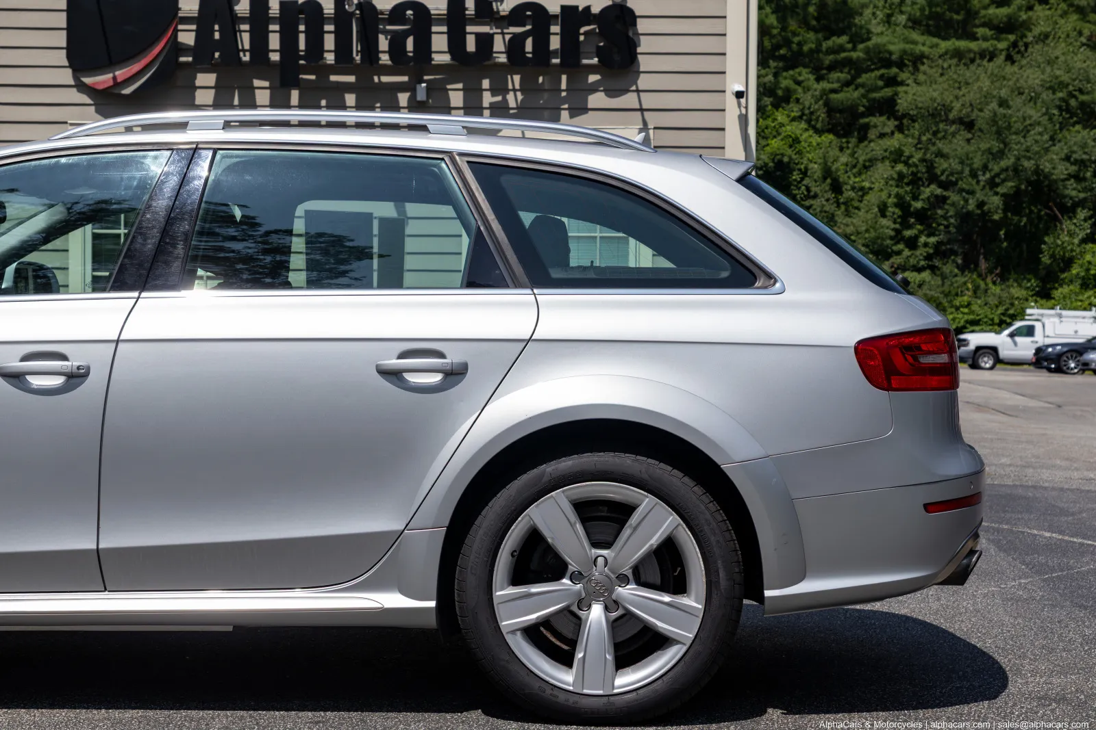 2013 Audi allroad Premium - Photo 12