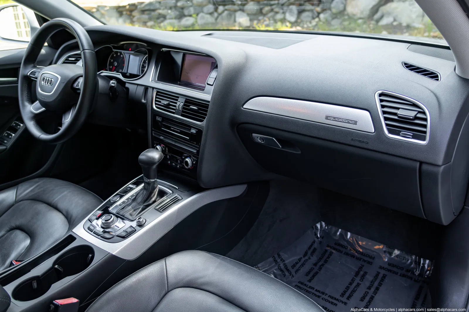 2013 Audi allroad Premium - Photo 20