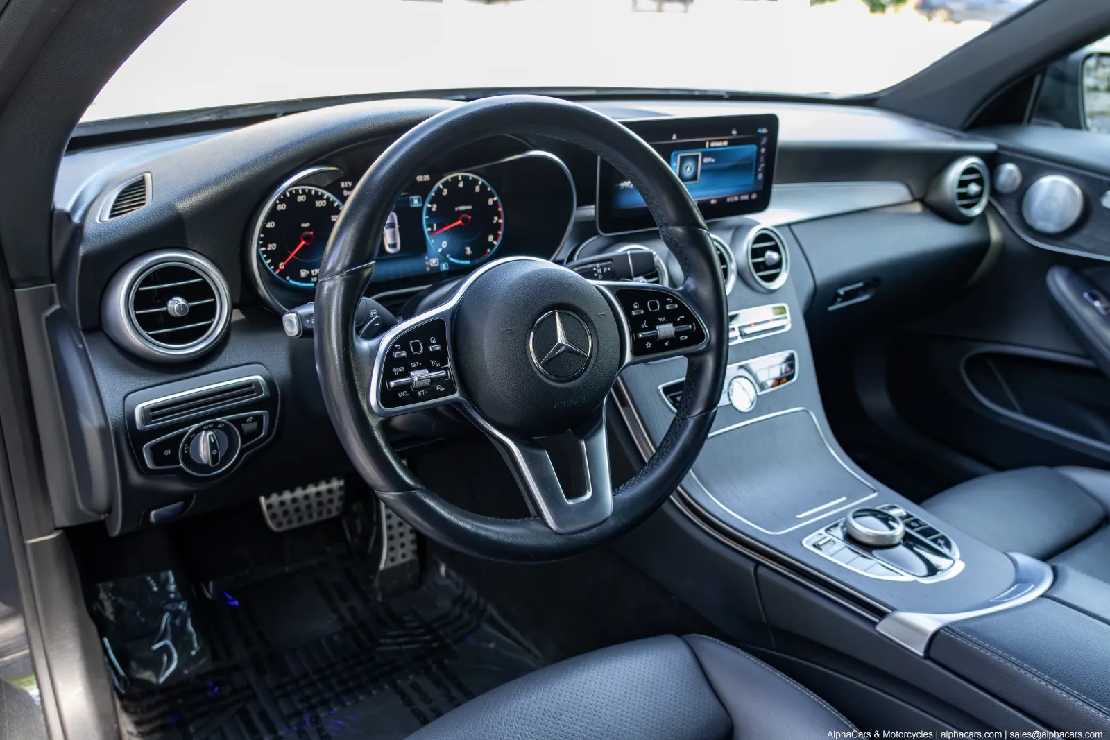 2021 Mercedes-Benz C-Class Coupe C300 - Photo 15