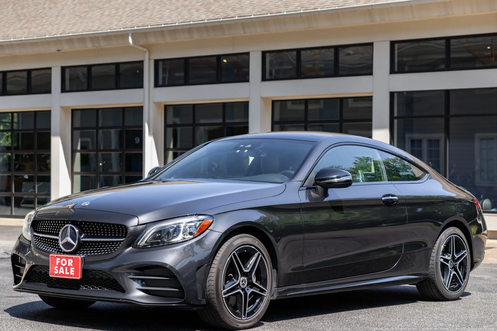 2021 Mercedes-Benz C-Class Coupe C300 - Photo 57