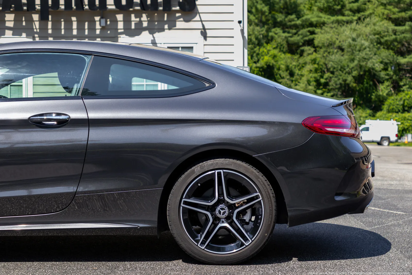 2021 Mercedes-Benz C-Class Coupe C300 - Photo 12