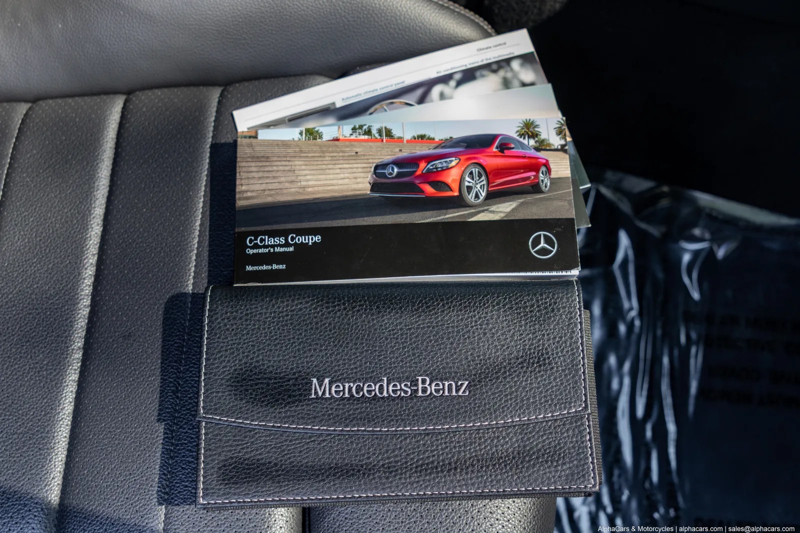 2021 Mercedes-Benz C-Class Coupe C300 - Photo 47