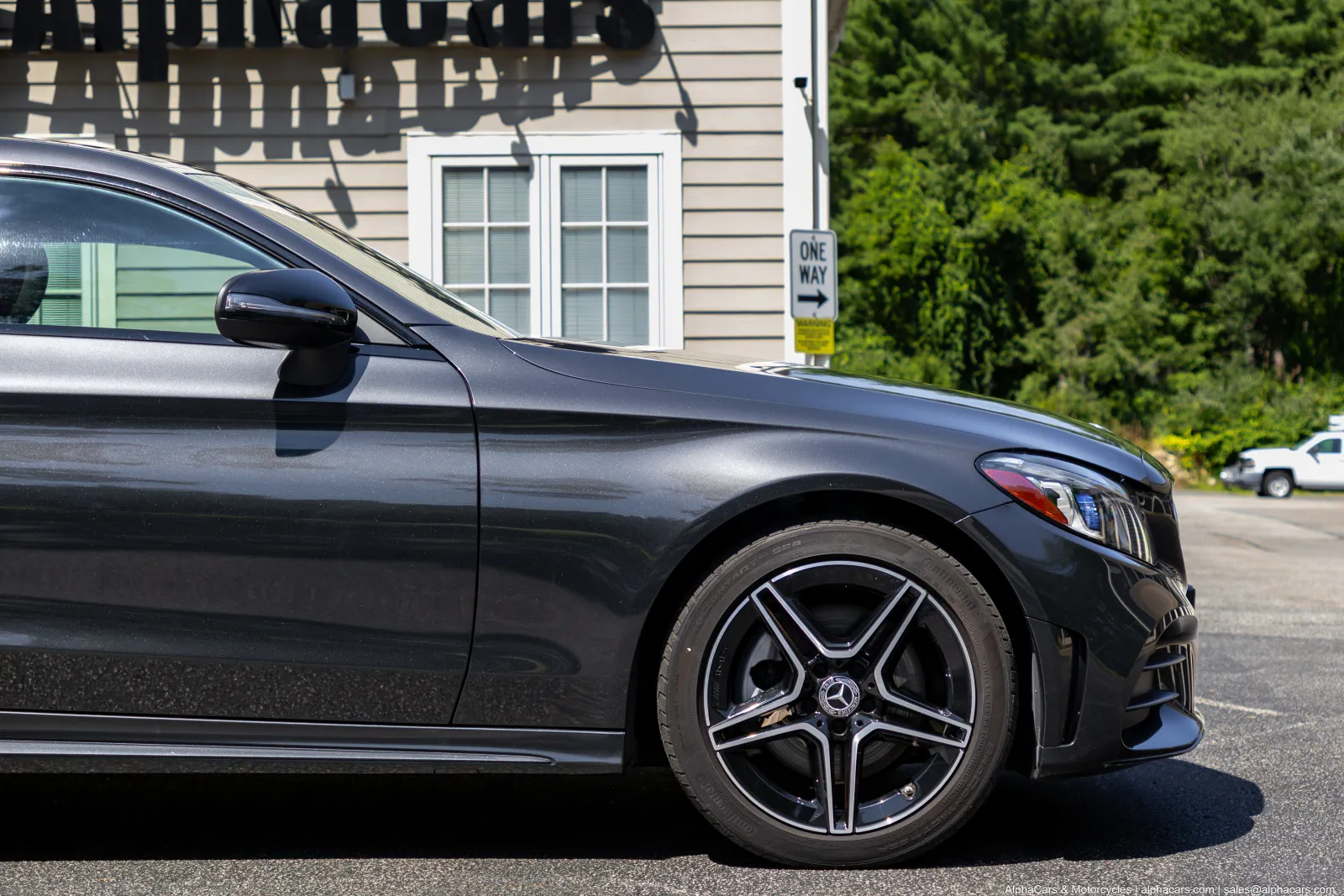 2021 Mercedes-Benz C-Class Coupe C300 - Photo 6