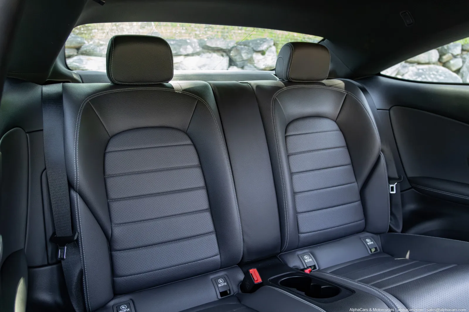 2021 Mercedes-Benz C-Class Coupe C300 - Photo 41