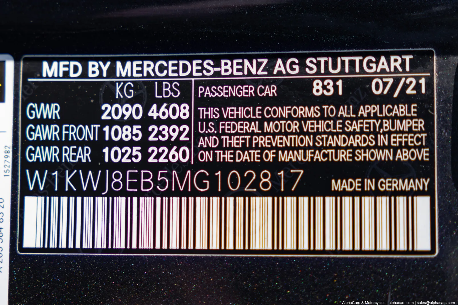 2021 Mercedes-Benz C-Class Coupe C300 - Photo 56