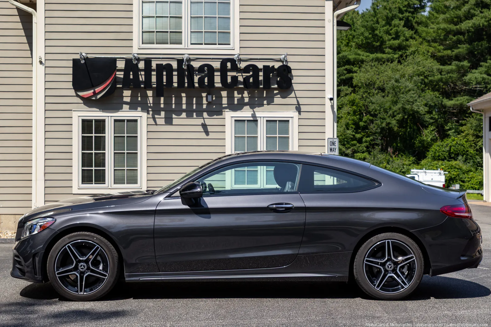 2021 Mercedes-Benz C-Class Coupe C300 - Photo 10
