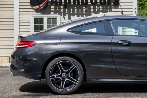 More photos of 2021 Mercedes-Benz C 300 4MATIC Coupe at Boxborough Showroom & Service Center, MA