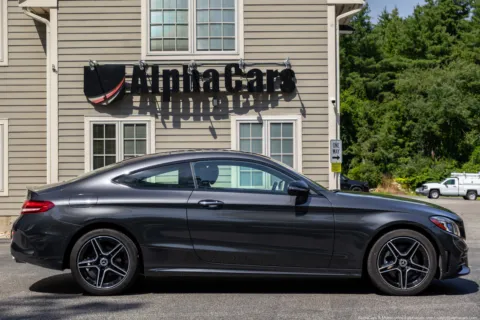 More photos of 2021 Mercedes-Benz C 300 4MATIC Coupe at Boxborough Showroom & Service Center, MA
