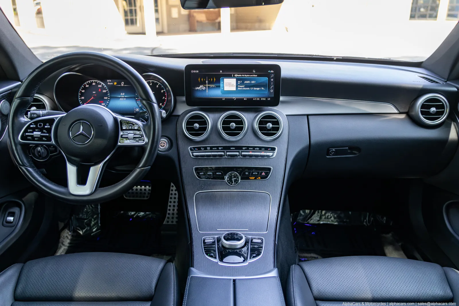 2021 Mercedes-Benz C-Class Coupe C300 - Photo 16
