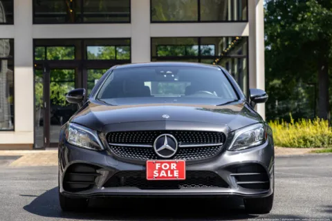 Photos of 2021 Mercedes-Benz C 300 4MATIC Coupe for sale in Boxborough, MA at Boxborough Showroom & Service Center