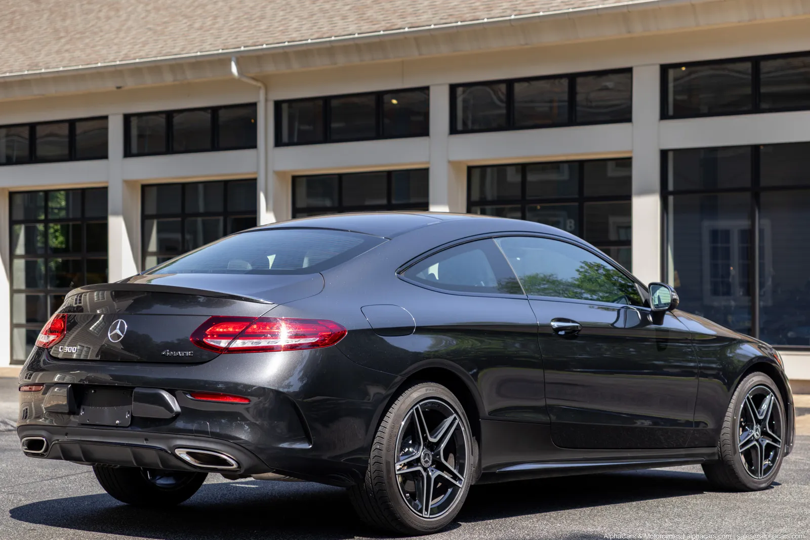 2021 Mercedes-Benz C-Class Coupe C300 - Photo 7