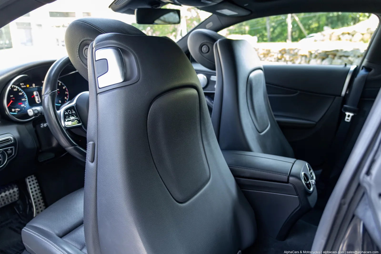 2021 Mercedes-Benz C-Class Coupe C300 - Photo 38