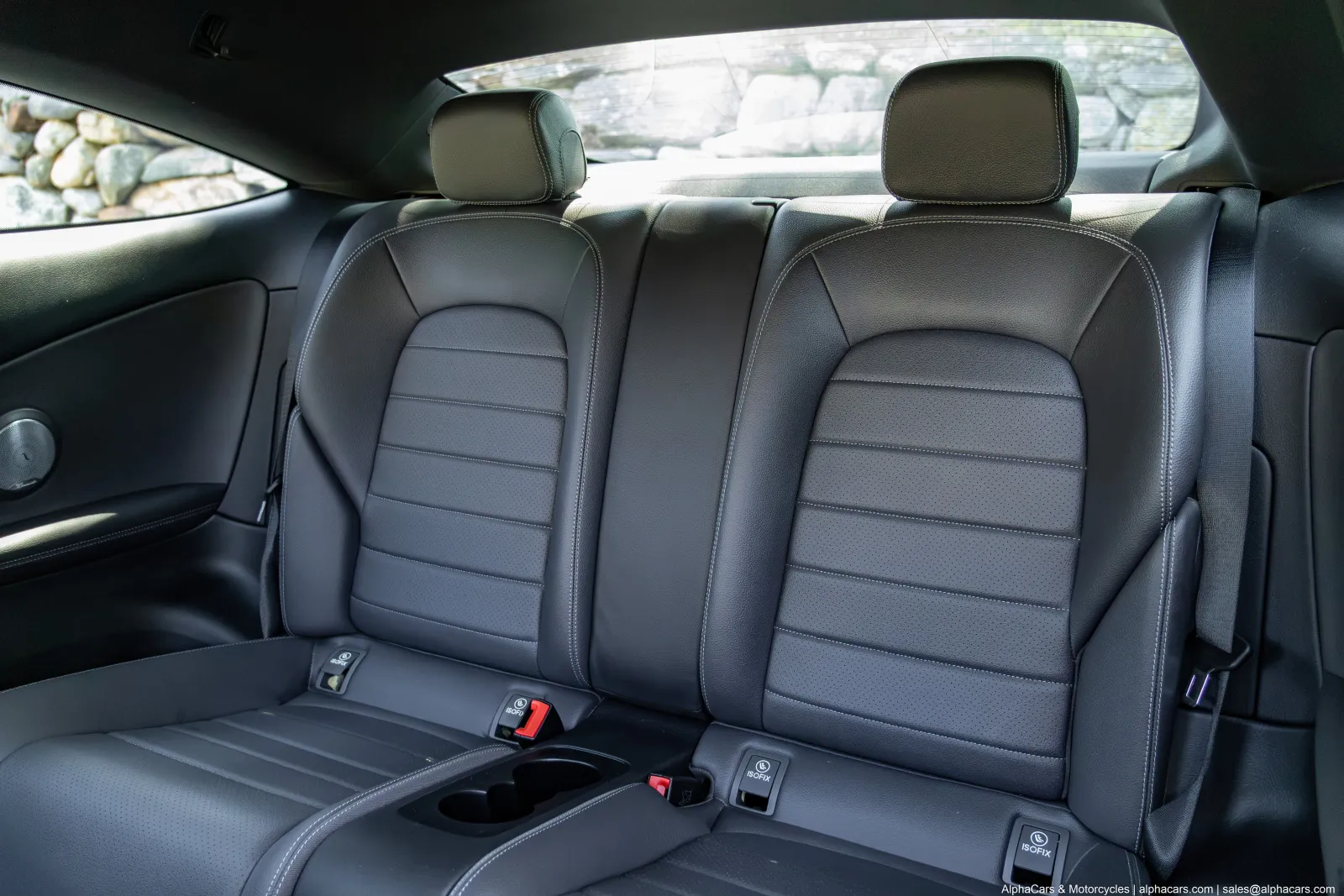 2021 Mercedes-Benz C-Class Coupe C300 - Photo 40