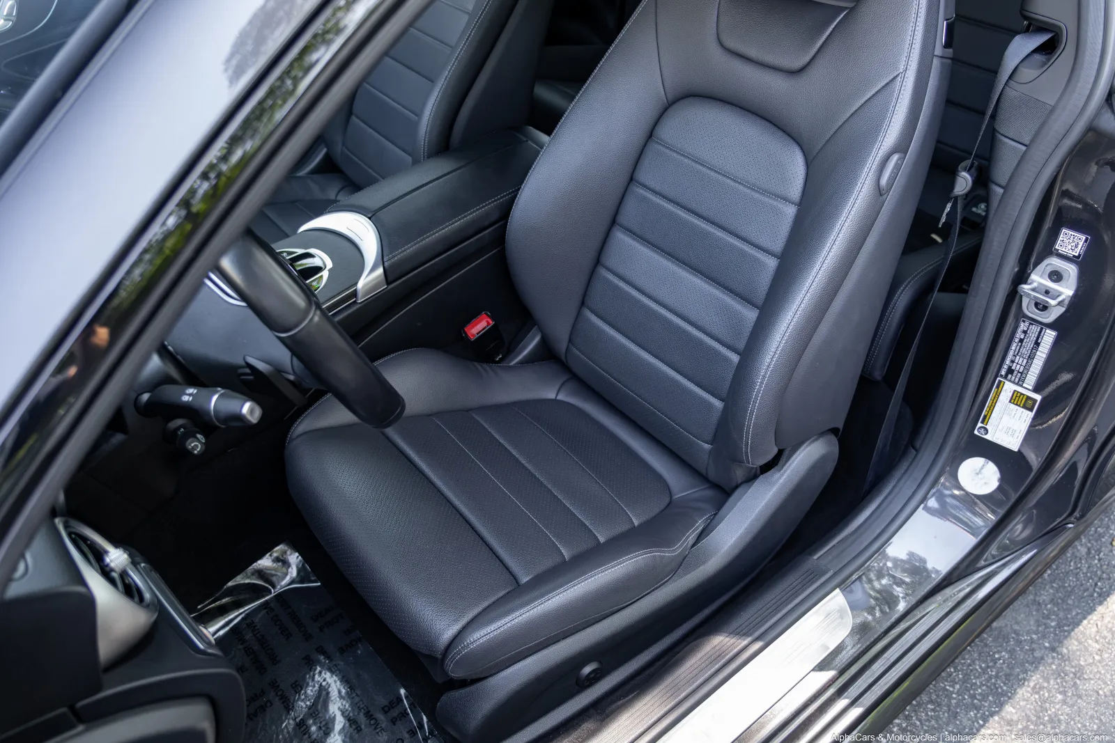2021 Mercedes-Benz C-Class Coupe C300 - Photo 21