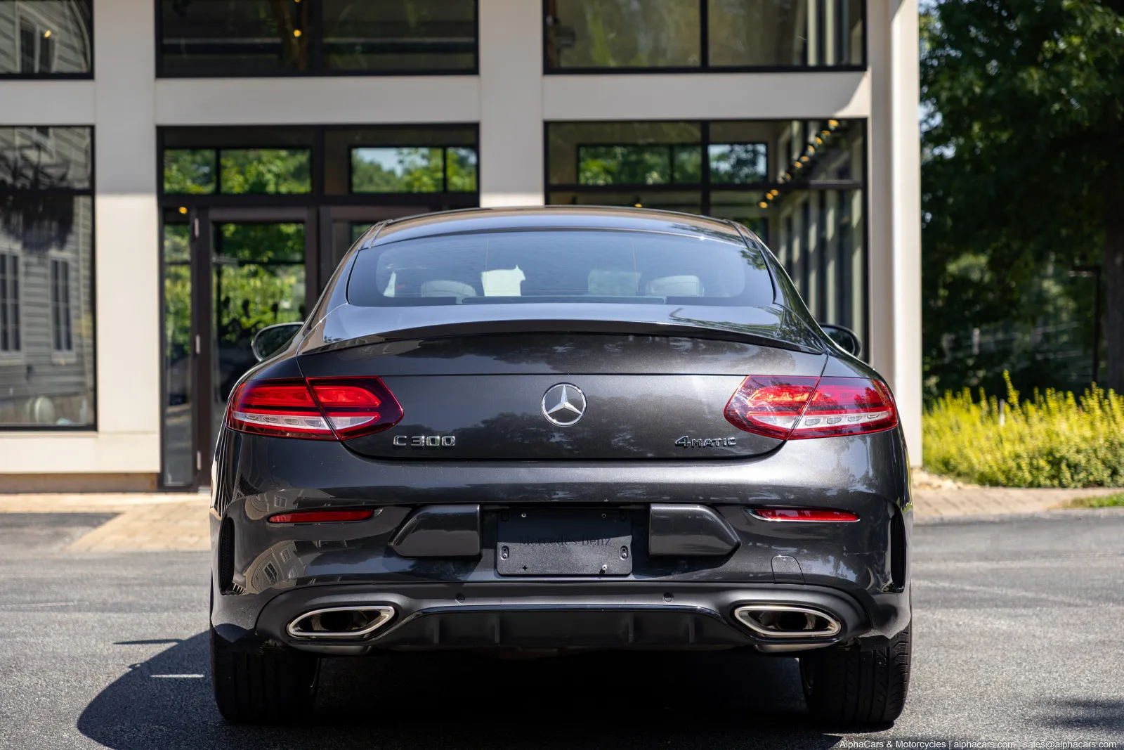 2021 Mercedes-Benz C-Class Coupe C300 - Photo 8