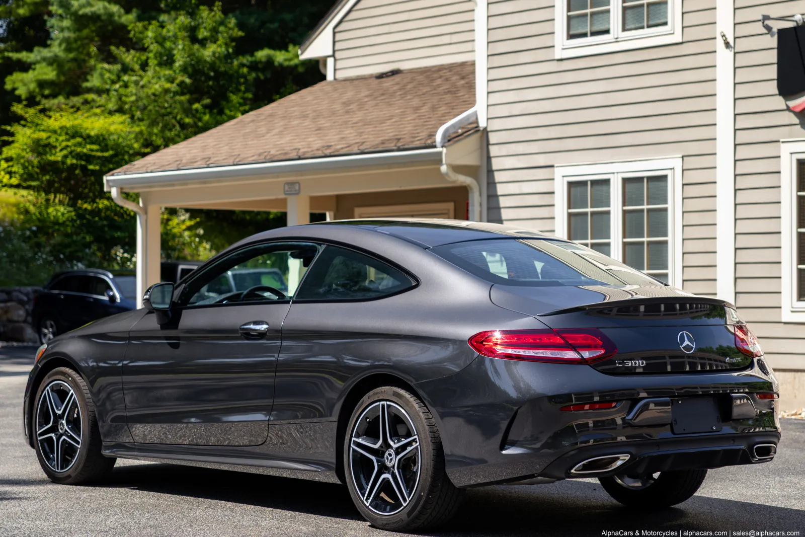 2021 Mercedes-Benz C-Class Coupe C300 - Photo 9