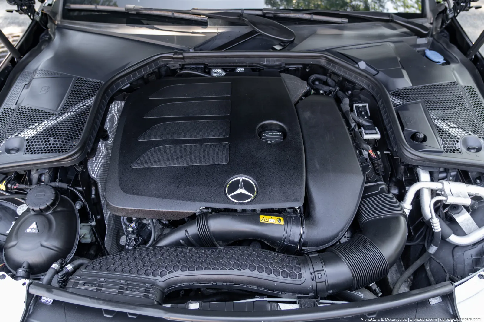 2021 Mercedes-Benz C-Class Coupe C300 - Photo 54