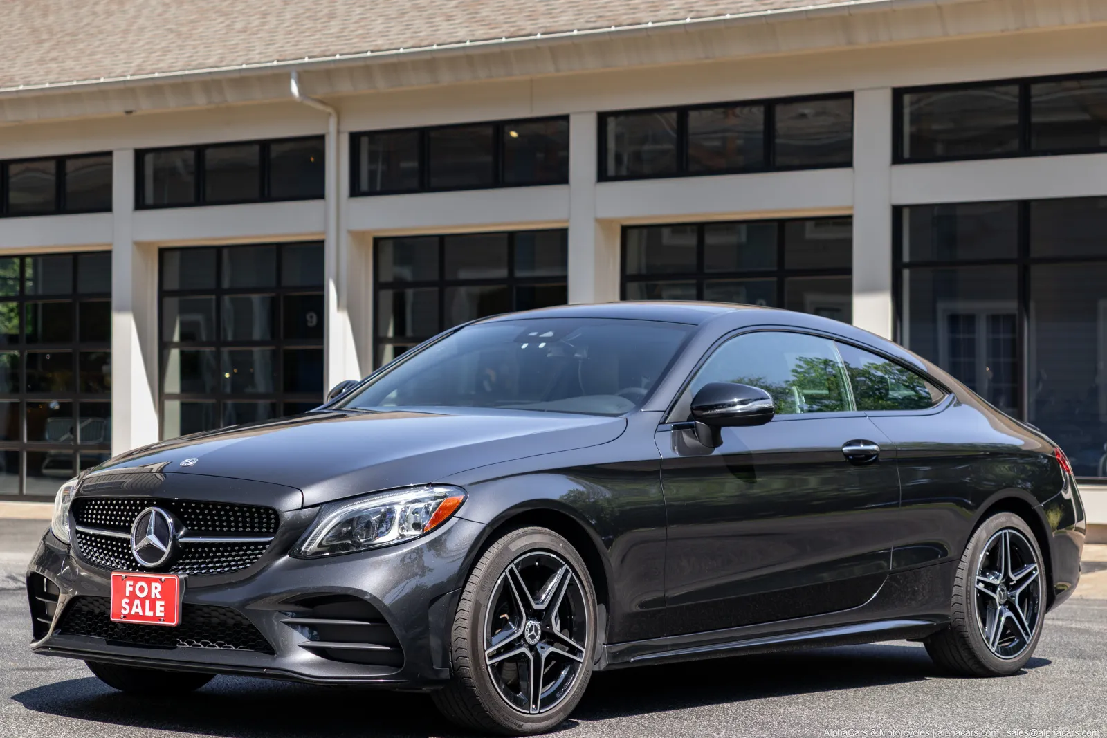 2021 Mercedes-Benz C-Class Coupe C300 - Photo 13