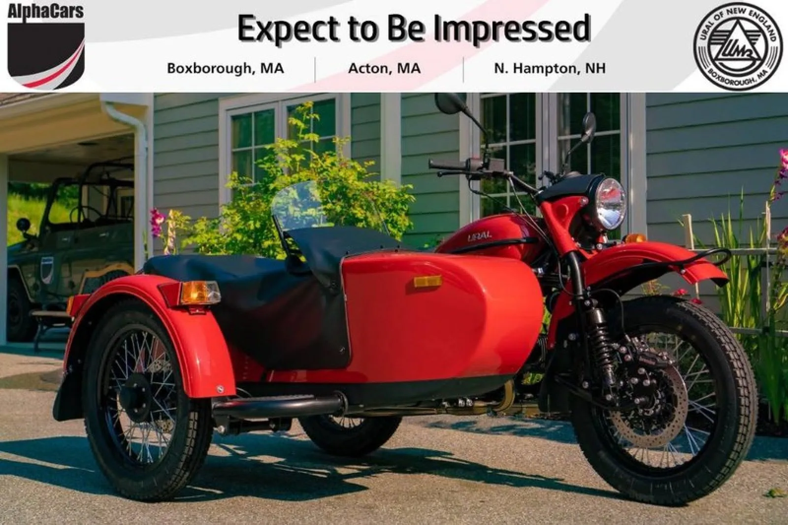 2018 Ural for sale in Boxborough, MA