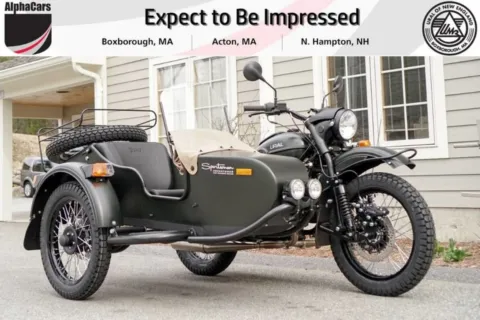Unknown 2018 Ural for sale in Boxborough, MA
