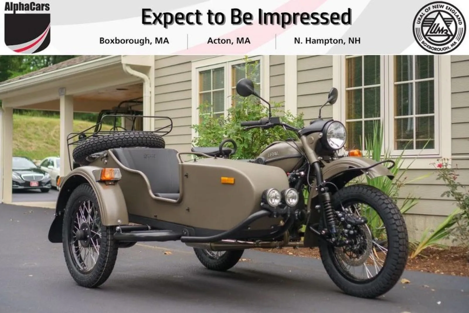 2018 Ural for sale in Boxborough, MA