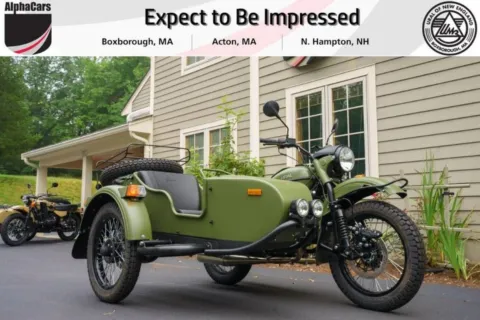 Unknown 2018 Ural for sale in Boxborough, MA