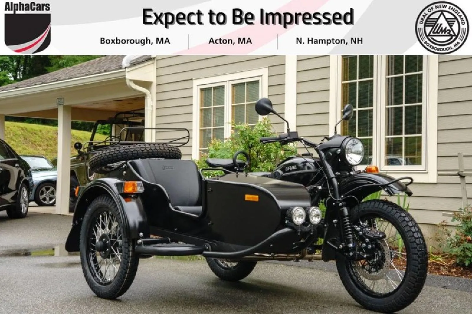 2018 Ural for sale in Boxborough, MA