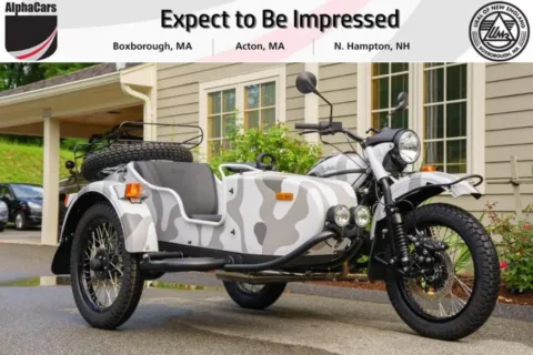 Unknown 2018 Ural for sale in Boxborough, MA