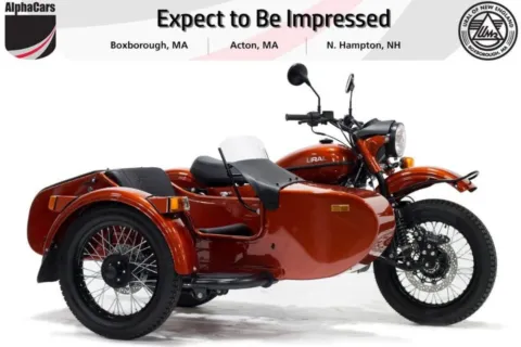 Unknown 2018 Ural for sale in Boxborough, MA