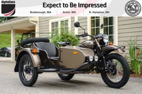 Brown 2018 Ural for sale in Boxborough, MA