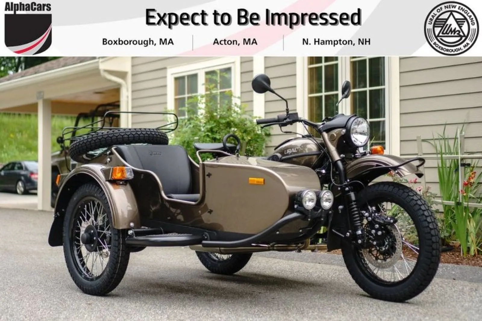 2018 Ural for sale in Boxborough, MA