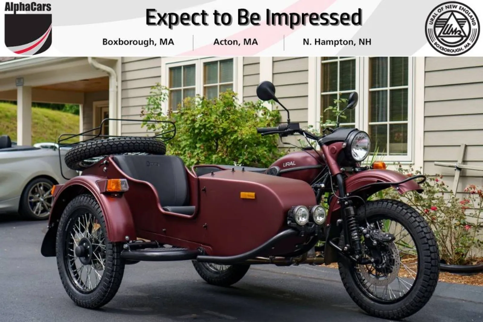 2019 Ural for sale in Boxborough, MA