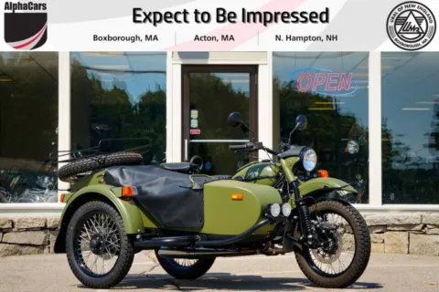 Unknown 2019 Ural for sale in Boxborough, MA