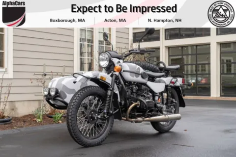 Unknown 2019 Ural for sale in Boxborough, MA