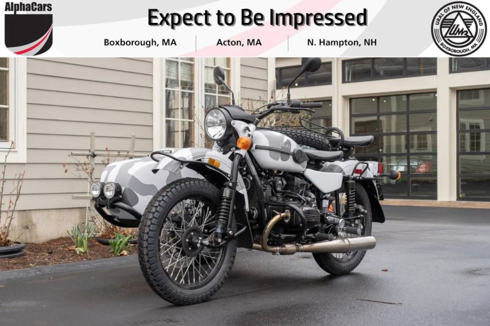 2019 Ural for sale in Boxborough, MA