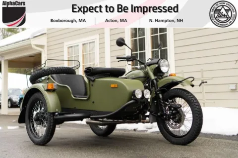Unknown 2019 Ural for sale in Boxborough, MA