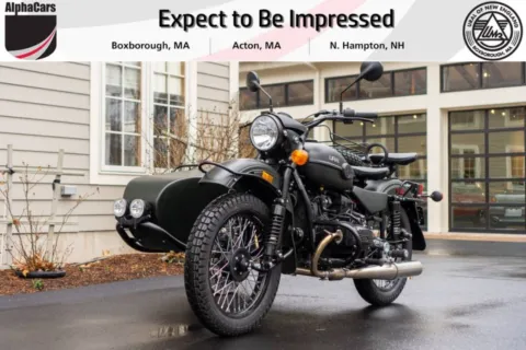 Unknown 2019 Ural for sale in Boxborough, MA