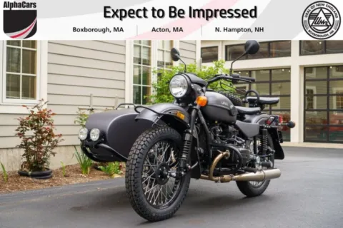 Gray 2019 Ural for sale in Boxborough, MA