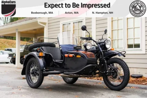 Blue 2017 Ural for sale in Boxborough, MA