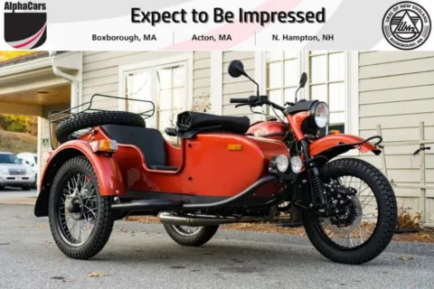Unknown 2018 Ural for sale in Boxborough, MA