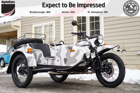 Unknown 2018 Ural for sale in Boxborough, MA